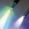 Liquid Light Guides with a variety of outer sheathing materials